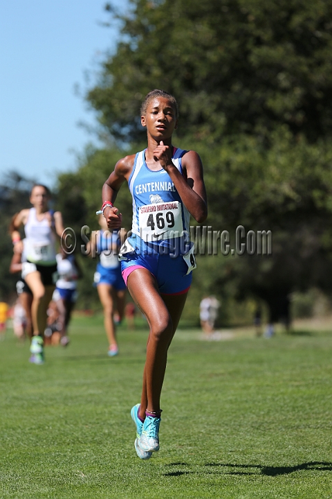 2015SIxcHSSeeded-270.JPG - 2015 Stanford Cross Country Invitational, September 26, Stanford Golf Course, Stanford, California.